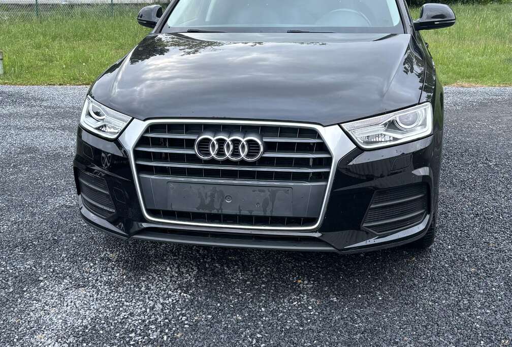 Audi 2.0 TDi Design S tronic