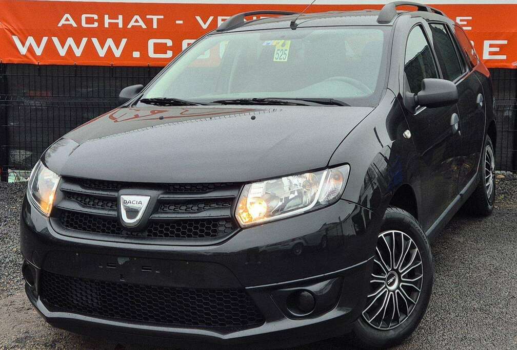 Dacia MCV 1.5 dCi Ambiance