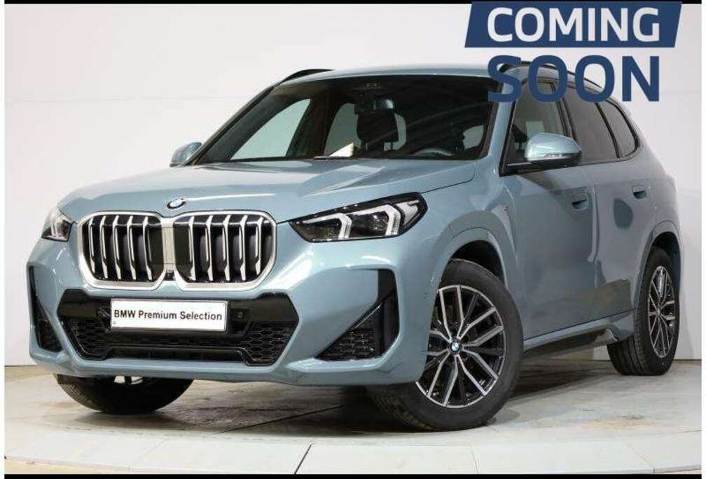 BMW sDrive20i Kit M Sport