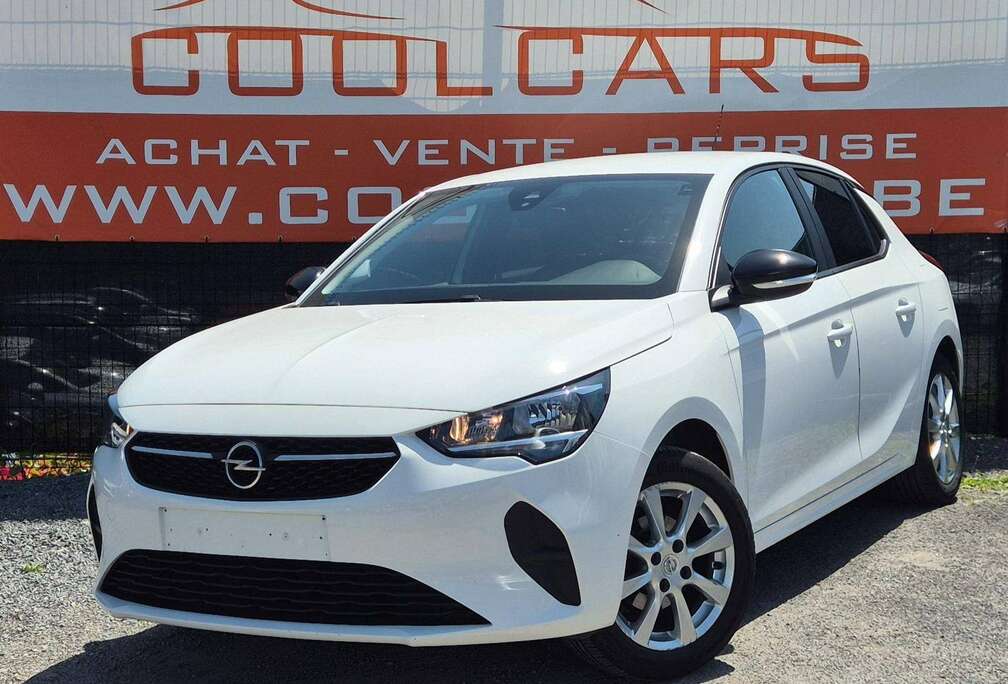 Opel 1.2i Edition - EU6D - GARANTIE 1AN -
