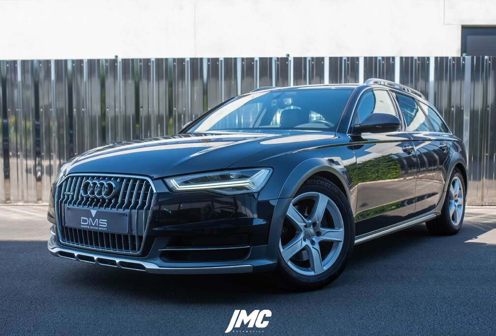 Audi A6 Allroad 3.0 TDi V6 Quattro S tronic