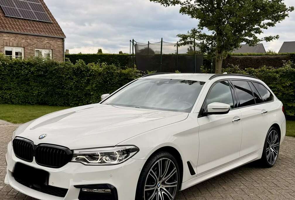 BMW 190pk / M-Pack / Automaat / Camera