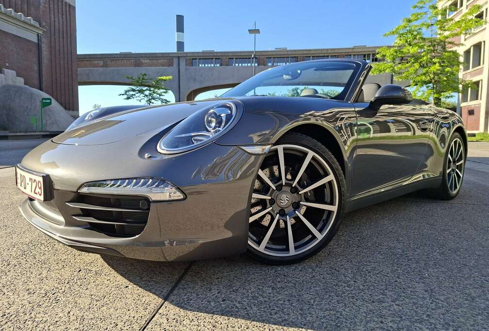 Porsche Manueel * Collectors Item * 111punten check