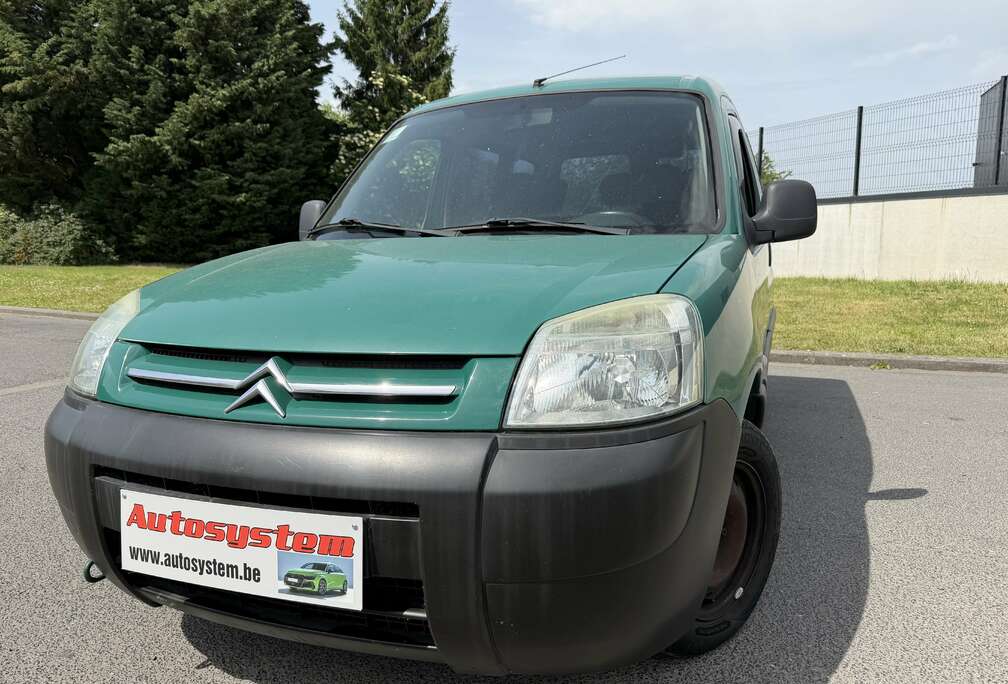 Citroen 1.9 D* 5 places*Carpass*