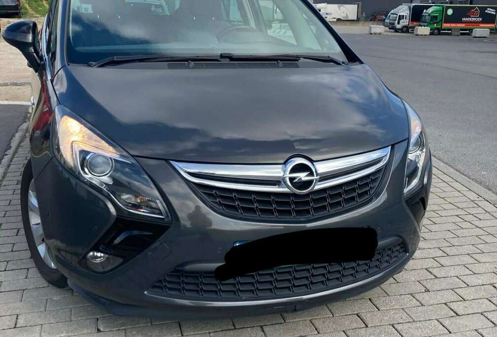 Opel euro 6b