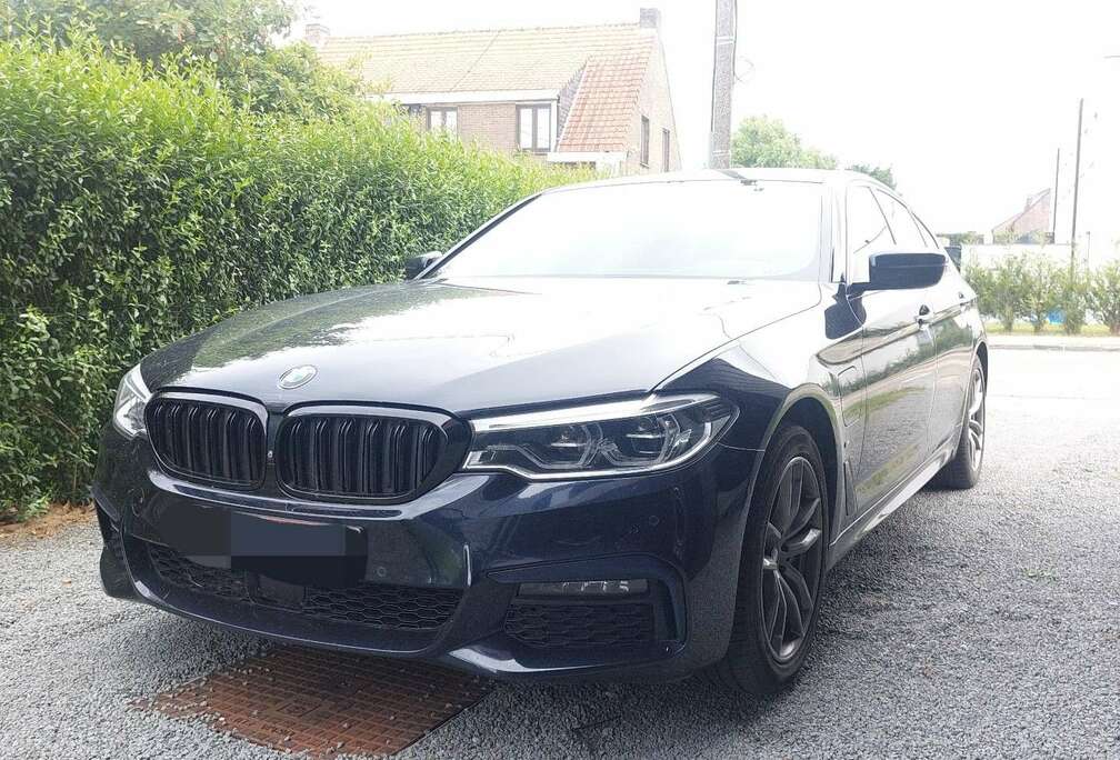 BMW 530e iperformance m pakket