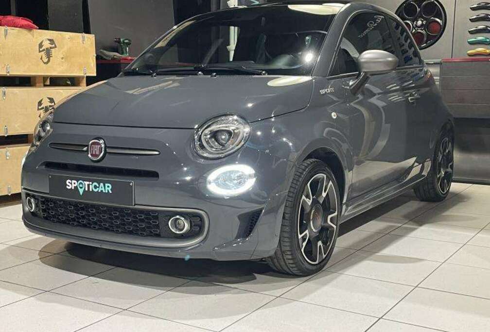 Fiat Sport