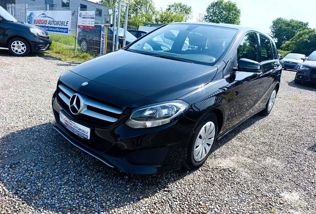Mercedes-Benz B180CDI/ROULE SUPER/CAR PASS/NAVI/AIRCO OK/CAMERA/EURO5B