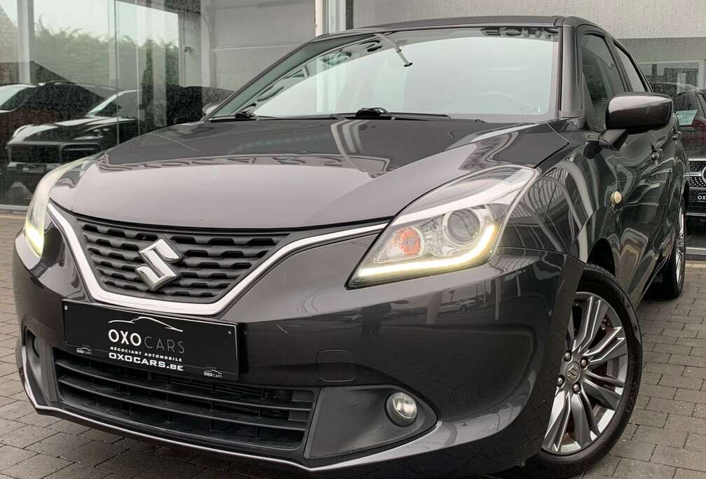 Suzuki 1.2i / BOITE AUTOMATIQUE / AIRCO  / SIÈGES CHAUFFANTS / BLUETOOTH / ANGLE MORT / GARANTIE