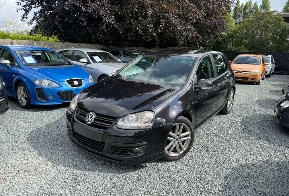 Volkswagen Golf 1.4 Turbo 16v TSI GT Sport