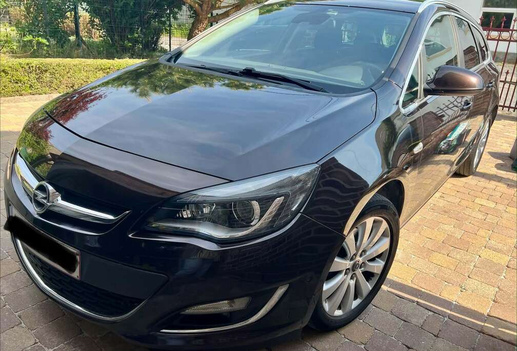 Opel Sports Tourer 1.6 CDTi ecoFLEX Ultimate Edition Pl