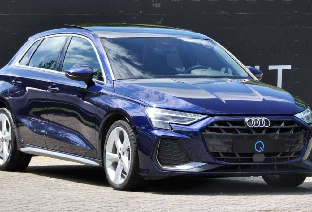 Audi 1.5 35 TFSI S-LINE INT/EXT SONOS PANODAK CARPLAY