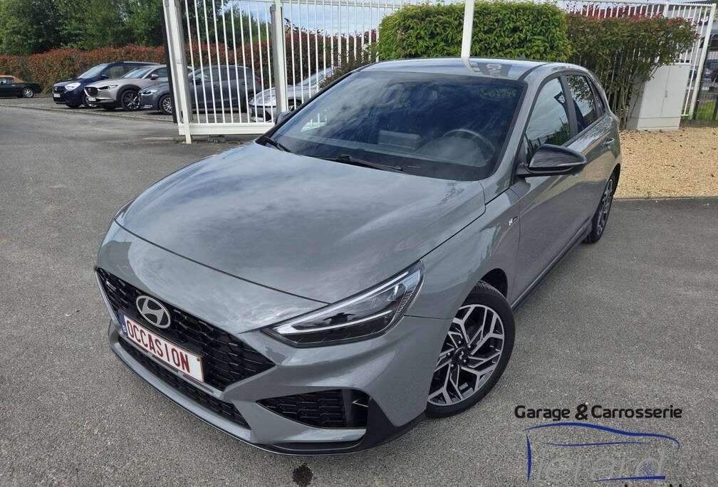 Hyundai i30 1.0 T-GDi Twist N-Line DCT ETAT NEUF