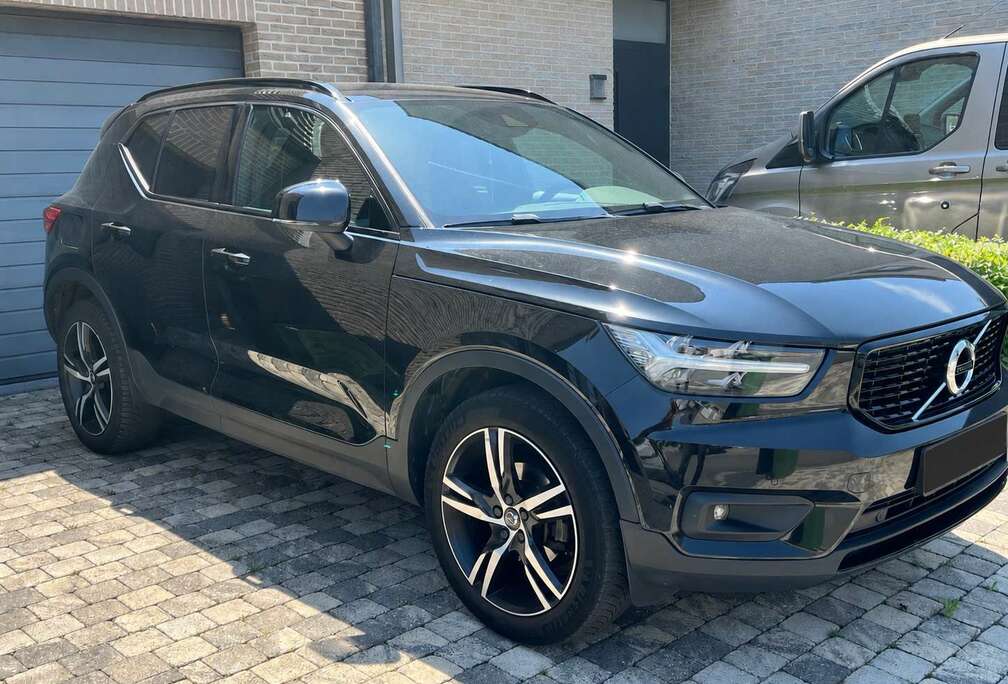 Volvo 1.5 T3 R-Design Geartronic