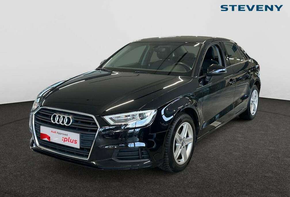 Audi Sedan Audi A3 Berline  30 TFSI  85(116) kW(ch) 6 vitesses