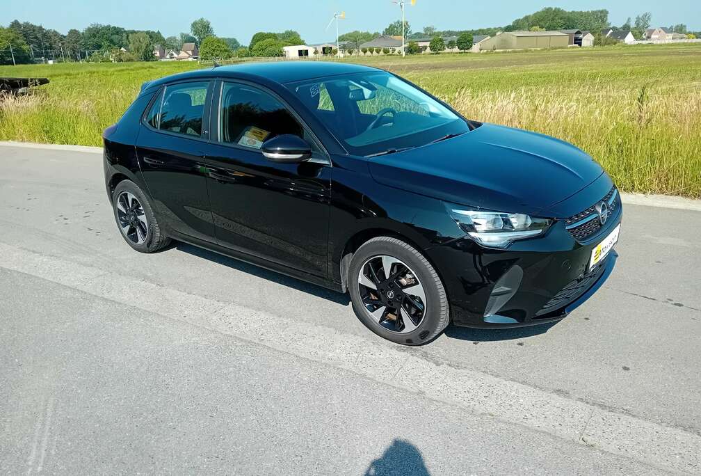 Opel elektrisch