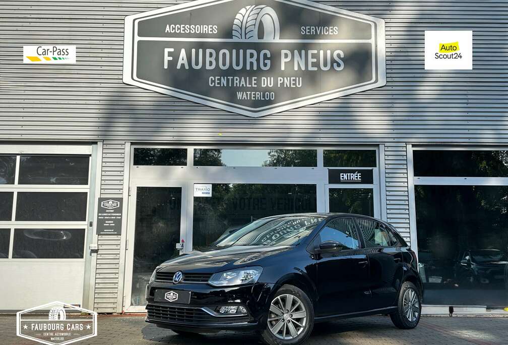 Volkswagen *GARANTIE-12-MOIS*BLUETHOOT*CRUISE-CONTROLE*