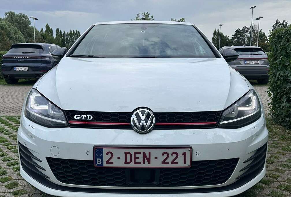 Volkswagen 2.0 CR TDi DSG
