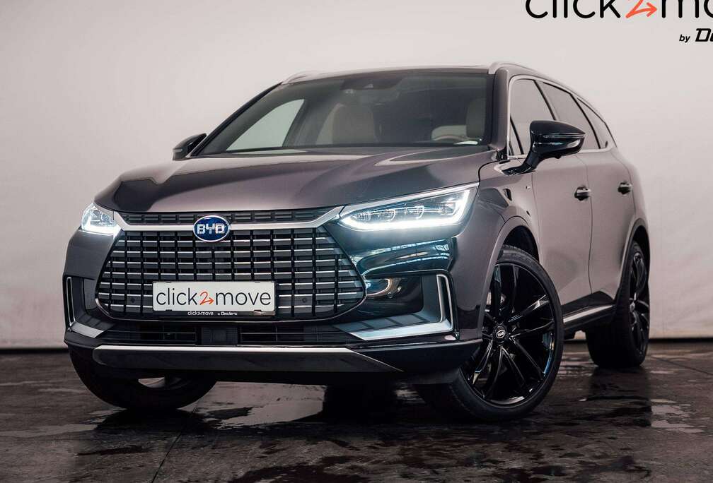 BYD Tang 86.4 kWh Flagship