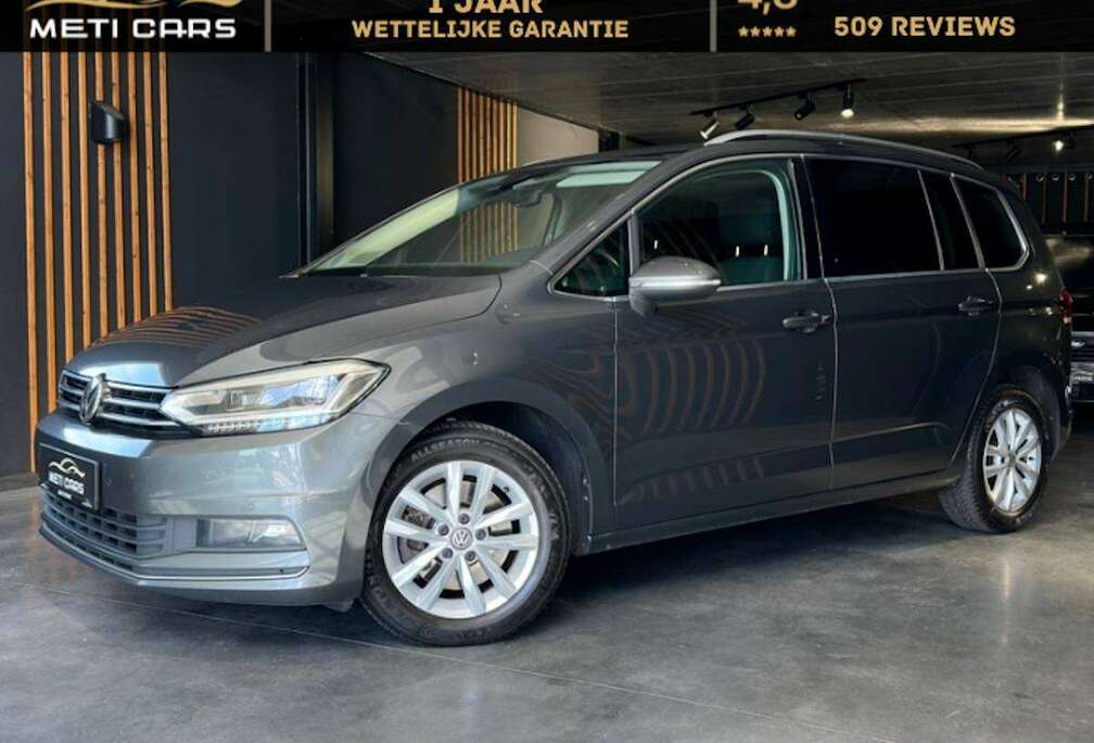 Volkswagen 1.5 TSI DSG  Camera  Sensor  ACC  7-zit  ...