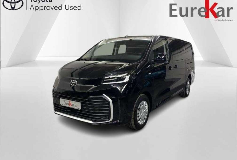Toyota Double Cab Long Dynamic