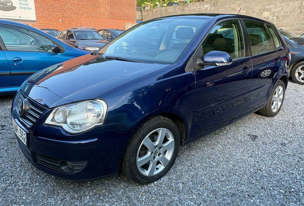 Volkswagen 1.4 TDi United