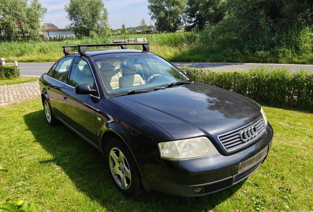 Audi 1.9 TDi Advance