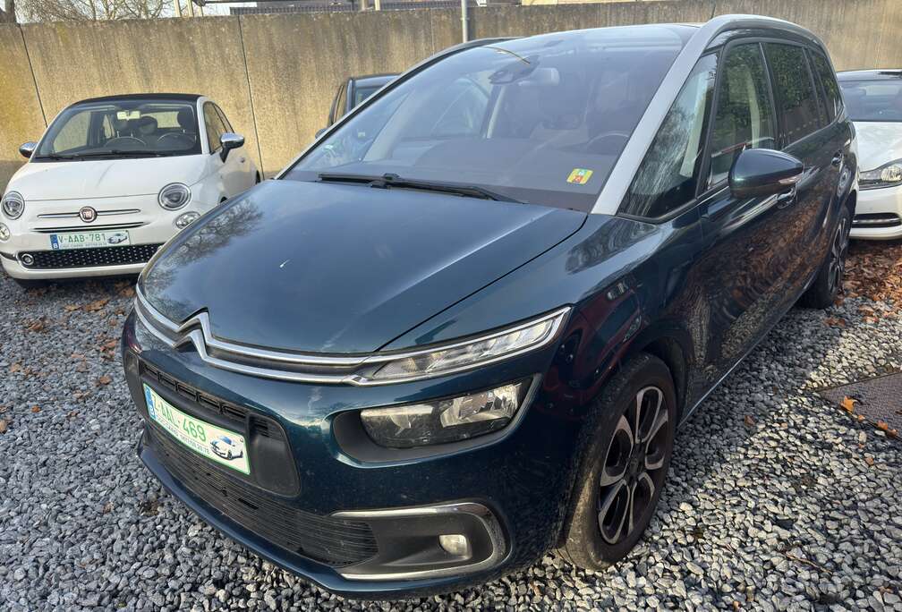 Citroen 1.5 BlueHDi Feel S.7pl. Problem Moteur