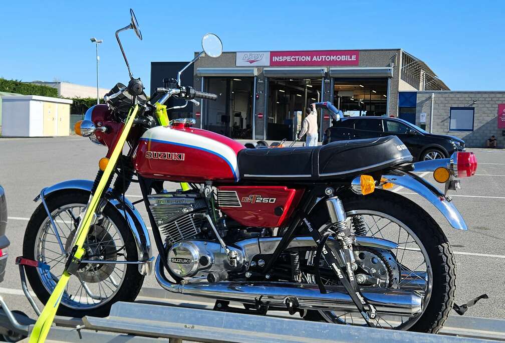 Suzuki K