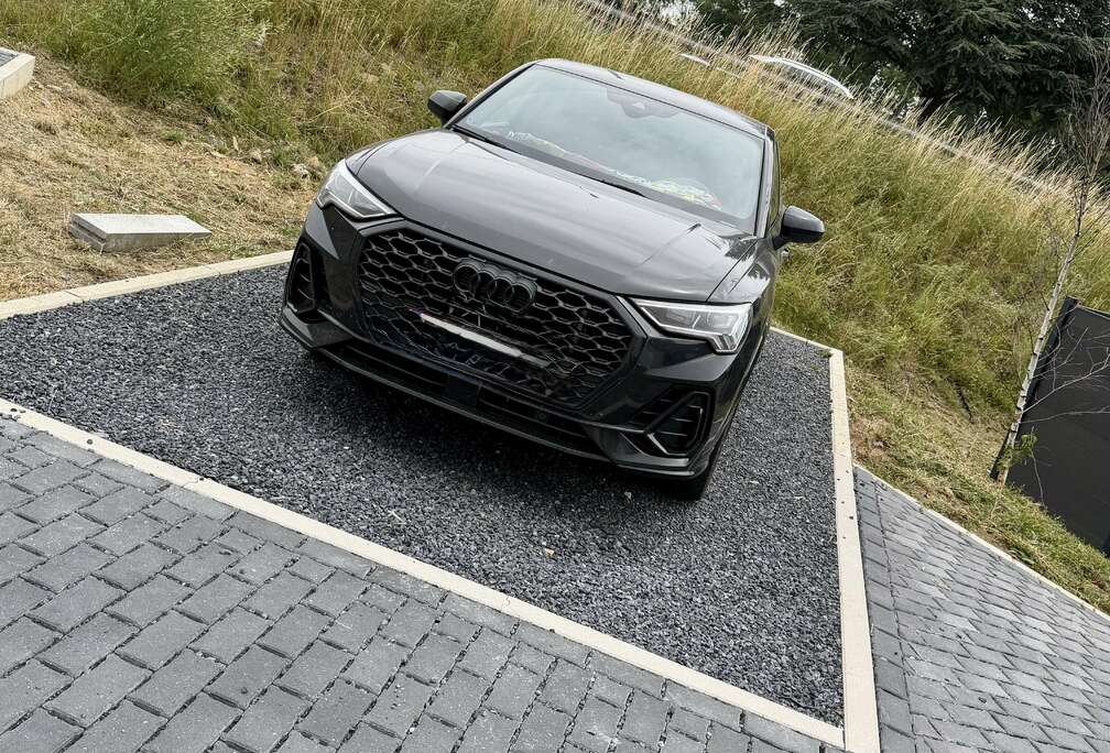 Audi Full Option, Manque Le Toit Ouvrant