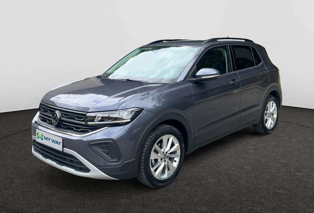 Volkswagen 1.0 TSI Life Business OPF DSG