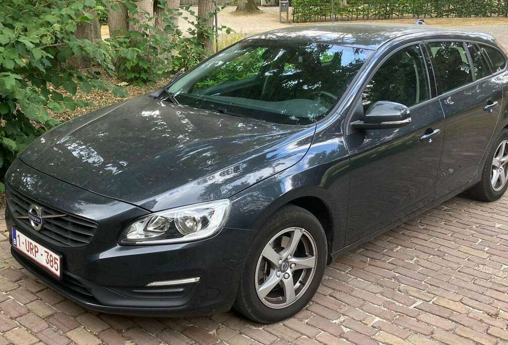 Volvo V60 2.0 T3 Kinetic