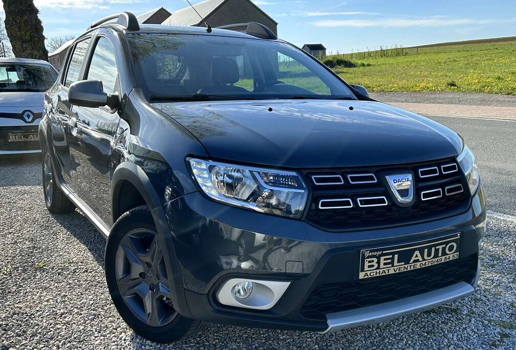 Dacia Sandero Stepway 0.9 TCe Stepway Plus
