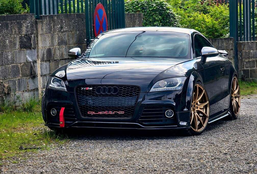 Audi Coupé 2.0 TFSI Quattro S tronic