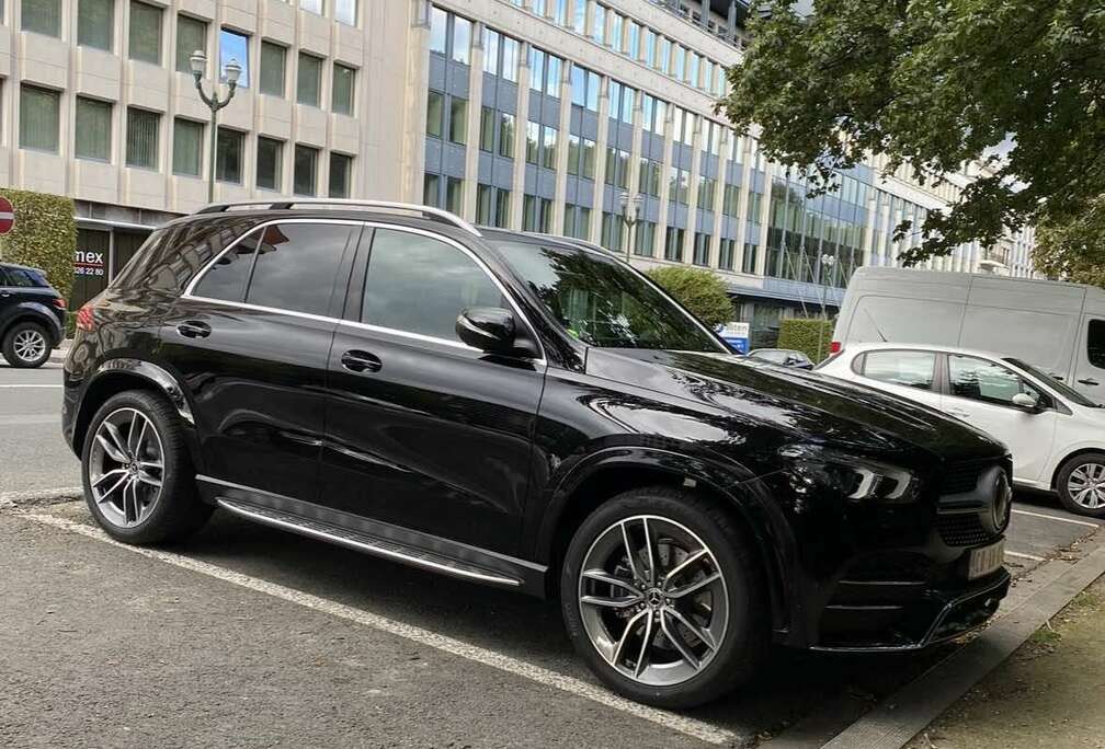 Mercedes-Benz GLE 350dAMG Line7-SeatPanoramaOnly 48k km