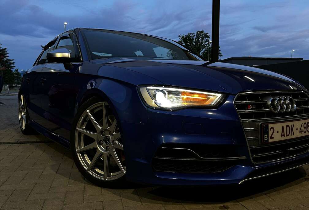 Audi Limousine