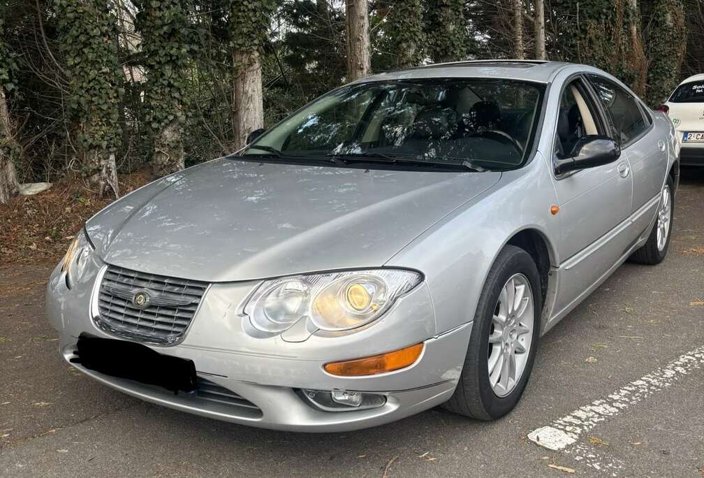 Chrysler 2.7i V6 24v