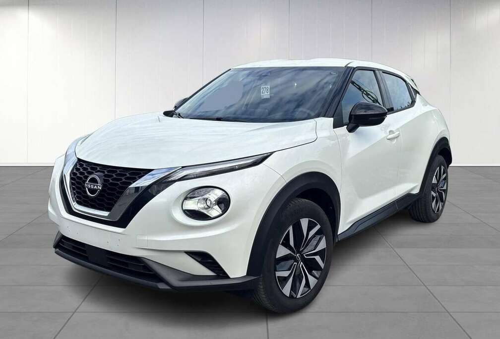 Nissan 1.0 DIG-T 114 ACENTA Verw Zetels Camera Camera ...