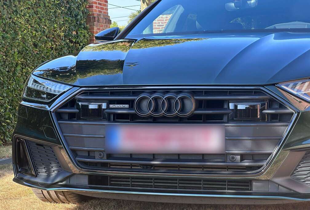 Audi Audi A7 Sportback 55 TFSI e quattro S tronic – competition (2022)