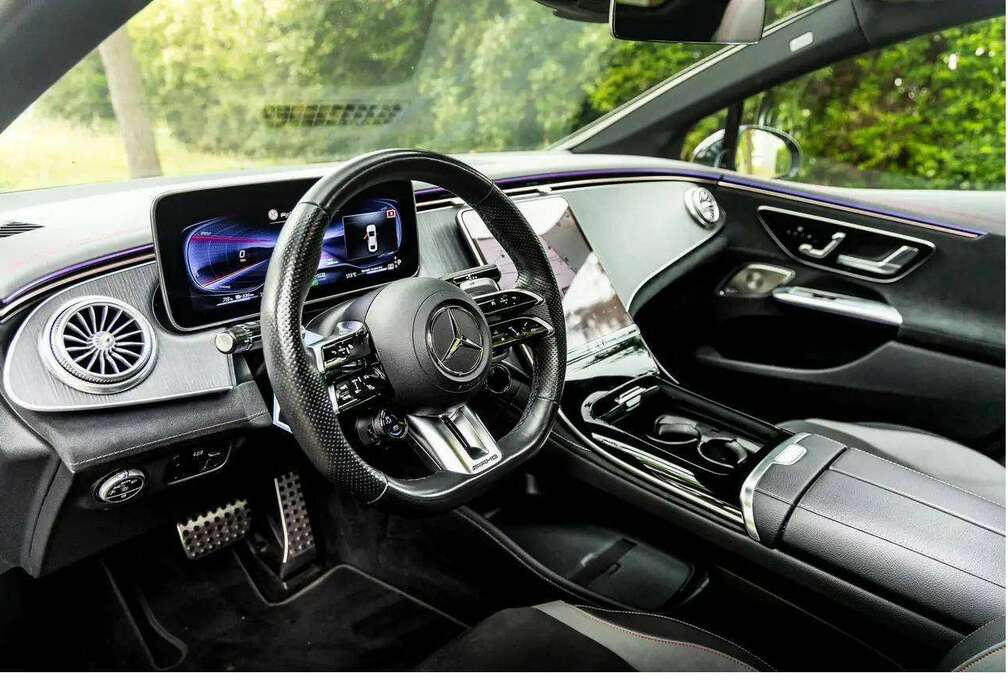 Mercedes-Benz EQE AMG 90.6 kWh 43 4-Matic