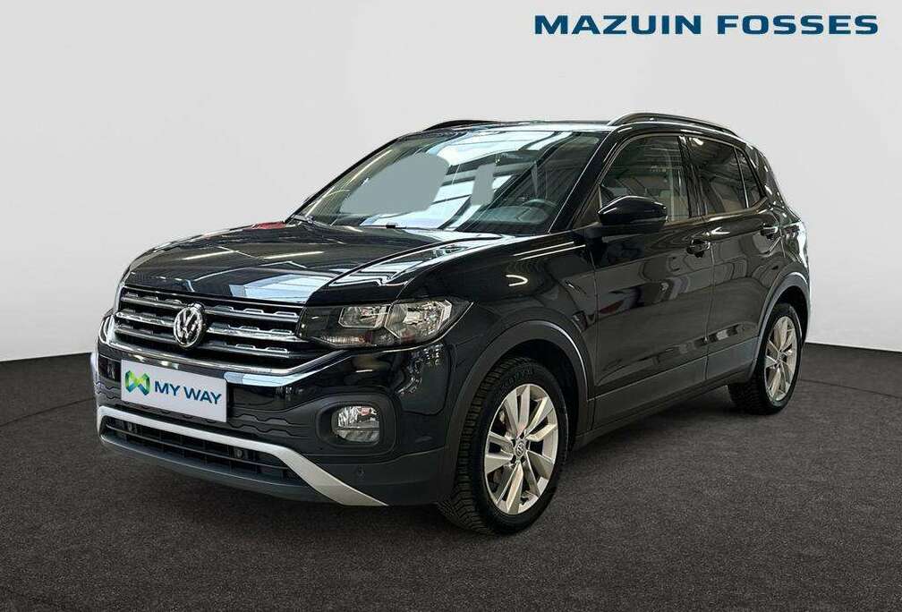 Volkswagen Life 1.0 TSI 85 kW (115 ch) 7 vitesses DSG