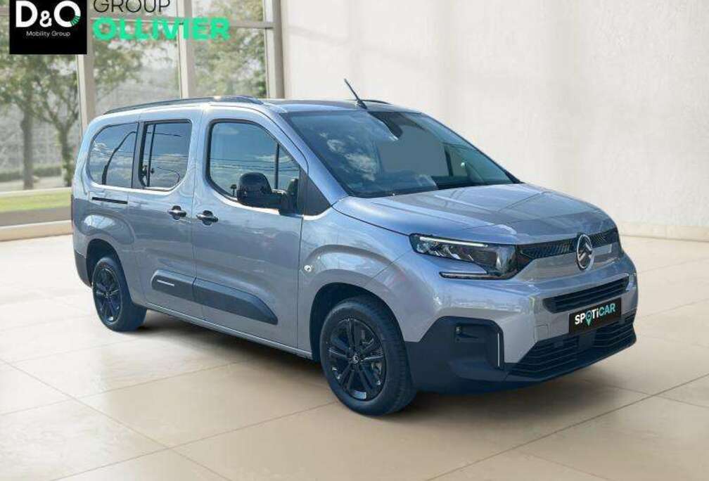 Citroen III Max