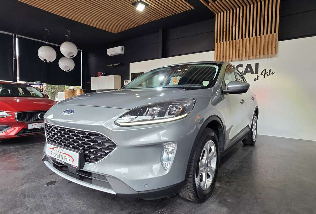 Ford Kuga 1.5 EcoBoost FWD Titanium