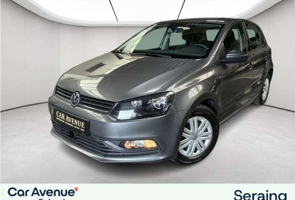 Volkswagen V Trendline
