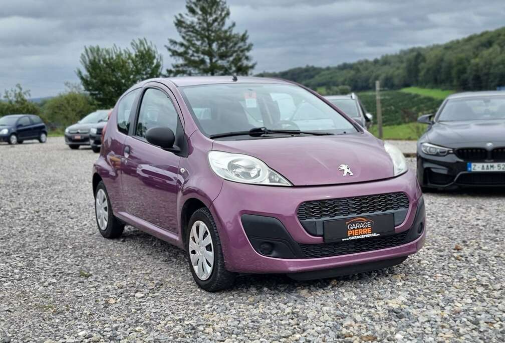 Peugeot 1.0i Access