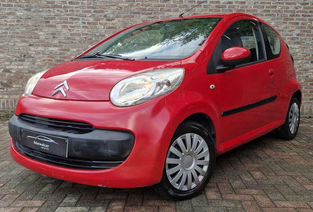 Citroen Carplay garantie un an 170500 km