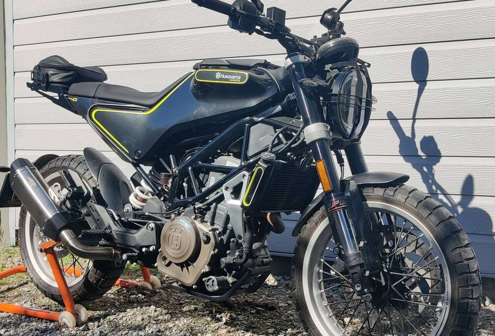type 401 bj2019 7200km