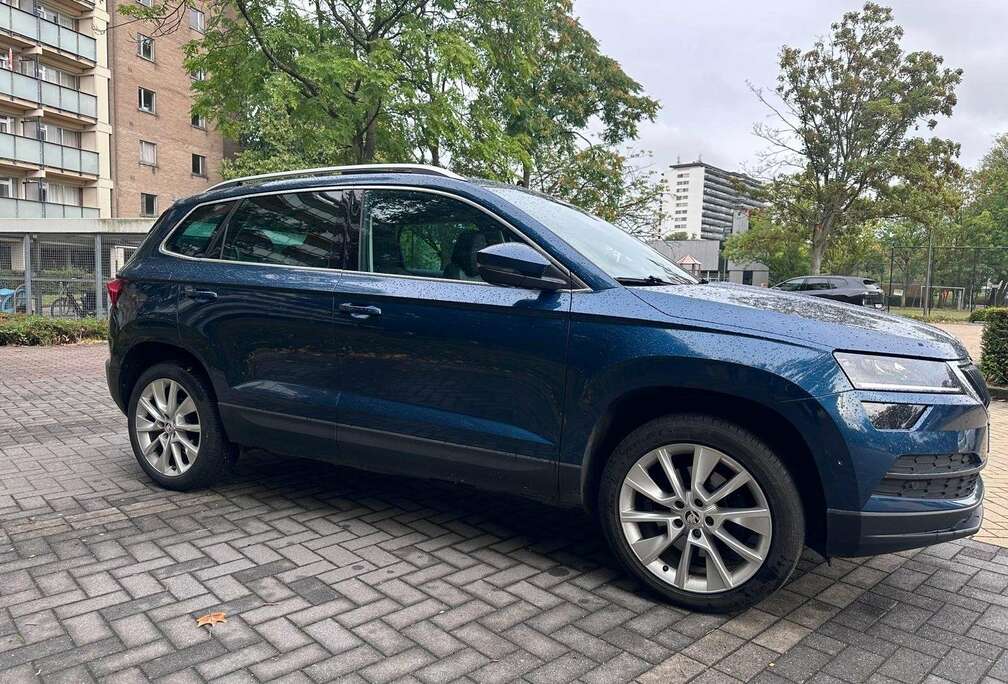 Skoda 1.5 TSI ACT Style DSG