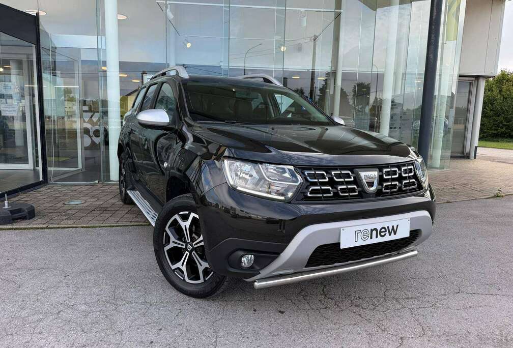 Dacia Duster 1.3 TCe 4WD Prestige *** GARANTIE 12 MOIS *** Caméra, Clim, ...