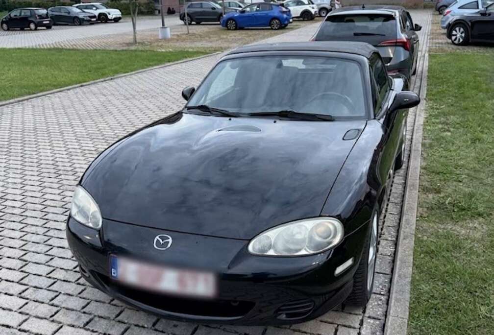 Mazda 1.6i 16v Luxe